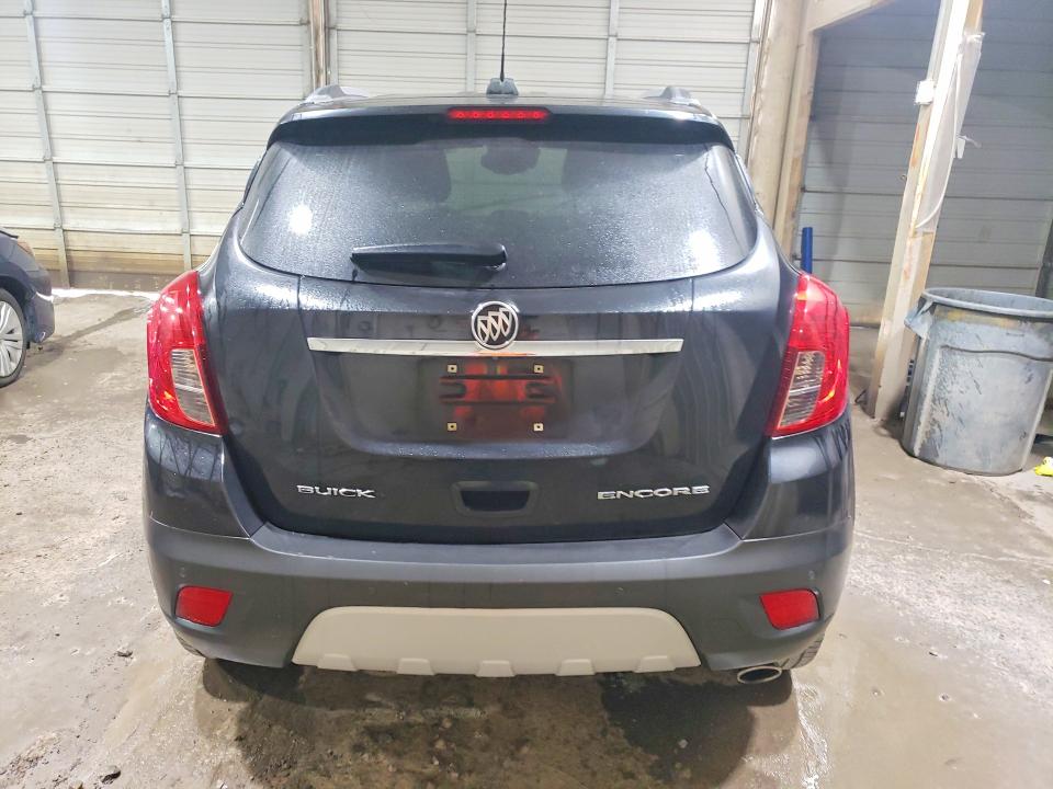 Aukcja sprzedaży 2015 Buick Encore, vin: KL4CJDSBXFB233052, numer aukcji: 67835606