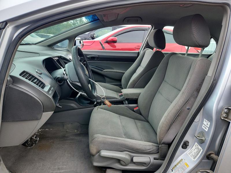 2010 Honda Civic მანქანა იყიდება აუქციონზე, vin: 2HGFA1F26AH038286, აუქციონის ნომერი: 67177486