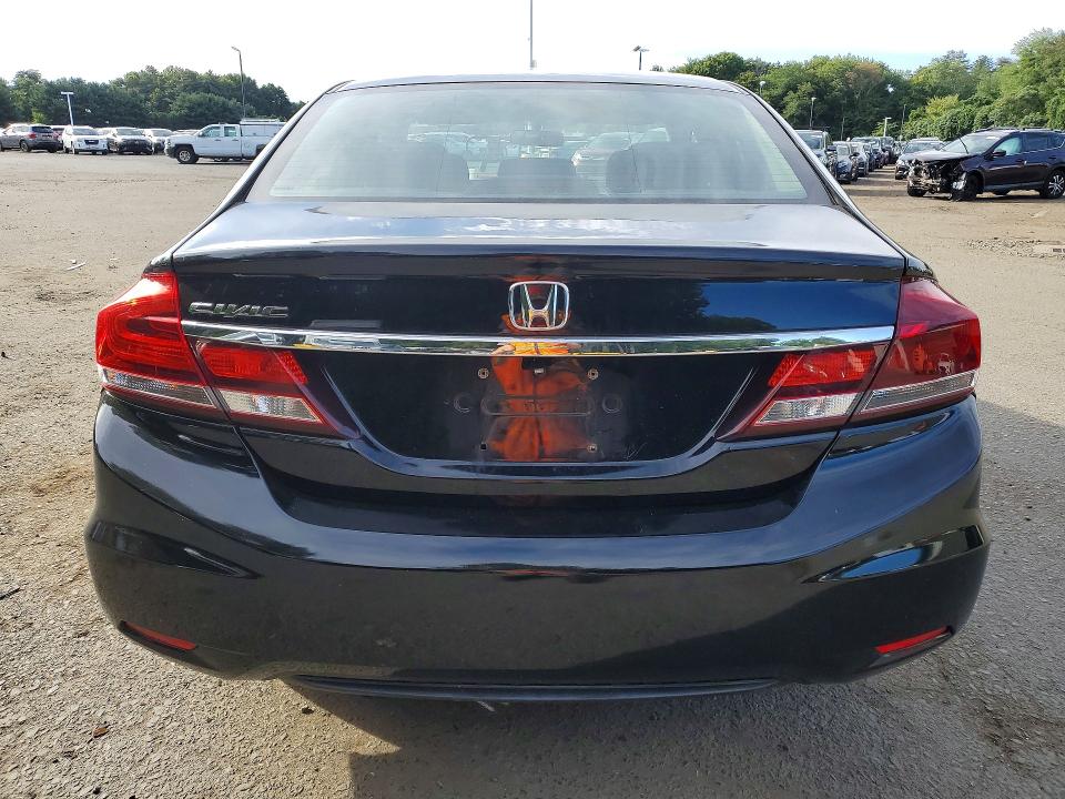Продажа на аукционе авто 2015 Honda Civic, vin: 19XFB2F52FE229685, номер лота: 68409366