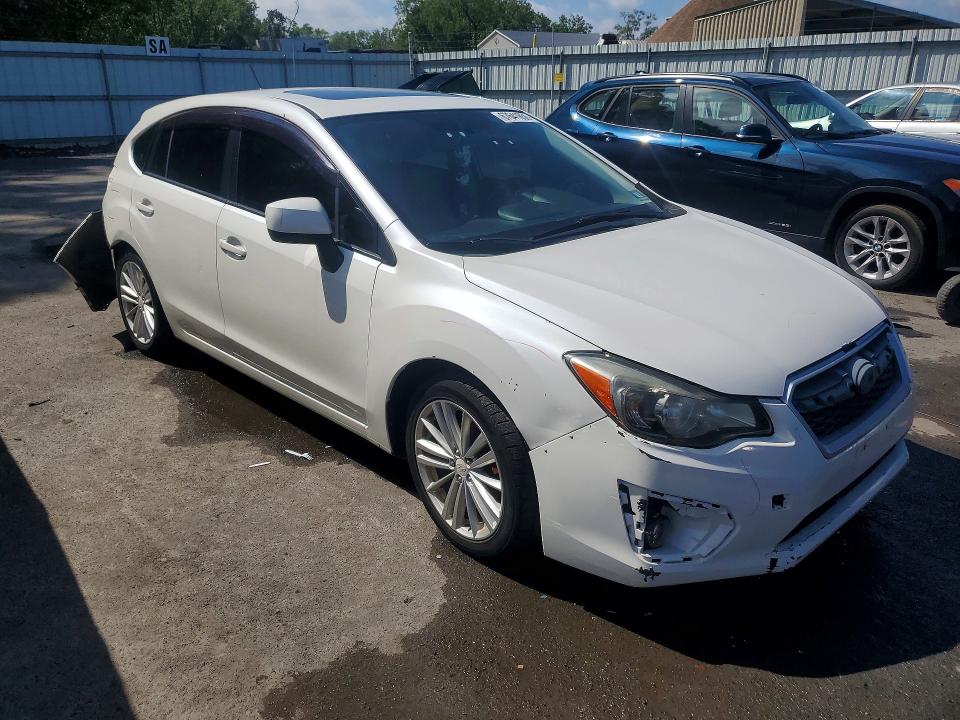 67641856 :رقم المزاد ، JF1GPAD60D2874685 vin ، 2013 Subaru Impreza مزاد بيع