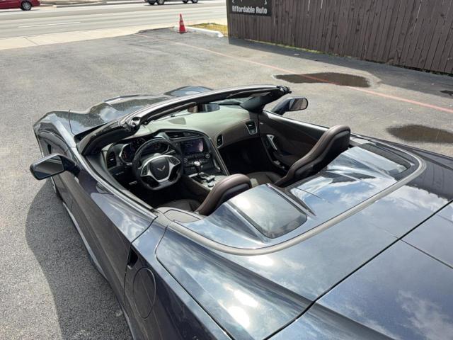 Aukcja sprzedaży 2014 Chevrolet Corvette, vin: 1G1YF3D71E5110455, numer aukcji: 70154236