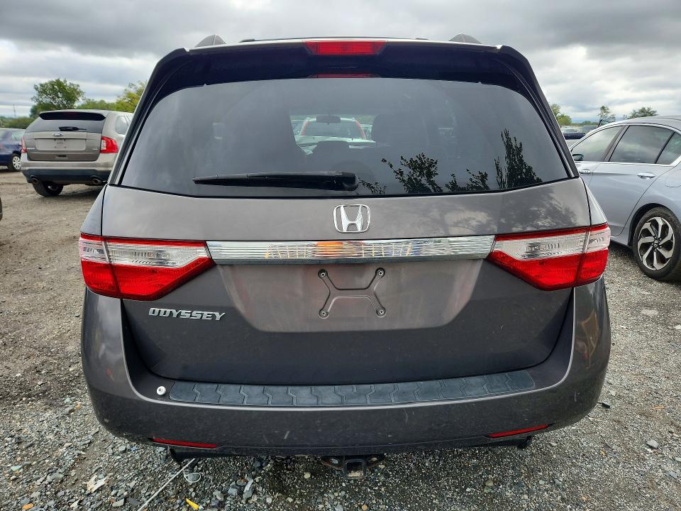 Aukcja sprzedaży 2012 Honda Odyssey, vin: 5FNRL5H41CB088386, numer aukcji: 70737026