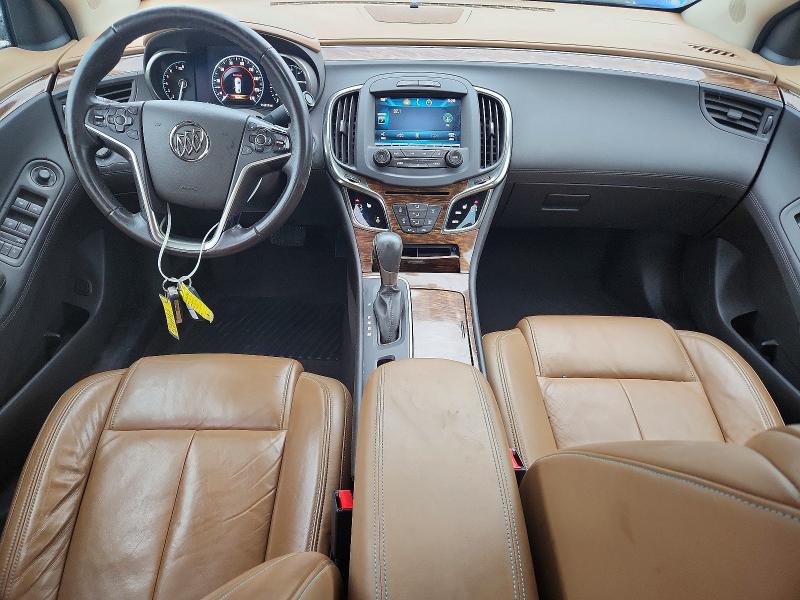Продаж на аукціоні авто 2014 Buick Lacrosse, vin: 1G4GB5G32EF103345, номер лоту: 69697296