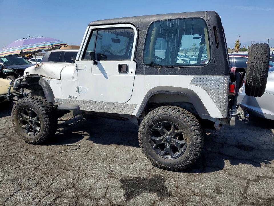 Aukcja sprzedaży 1994 Jeep Wrangler / Yj, vin: 1J4FY29S3RP400927, numer aukcji: 69430646