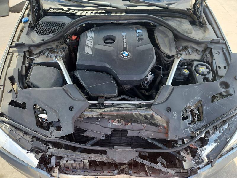 Aukcja sprzedaży 2019 Bmw 530, vin: WBAJA5C59KWW06125, numer aukcji: 67322046