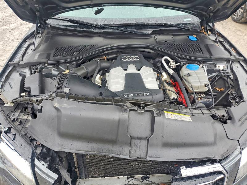 Aukcja sprzedaży 2013 Audi A7, vin: WAU2GAFC3DN118772, numer aukcji: 69792536