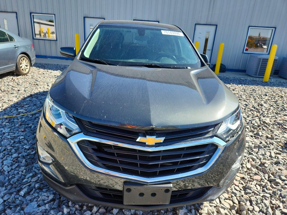 Продажа на аукционе авто 2019 Chevrolet Equinox, vin: 3GNAXKEV9KS665272, номер лота: 70145096