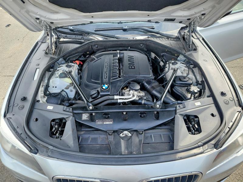 Aukcja sprzedaży 2013 Bmw 740, vin: WBAYF4C50DD127746, numer aukcji: 67615256