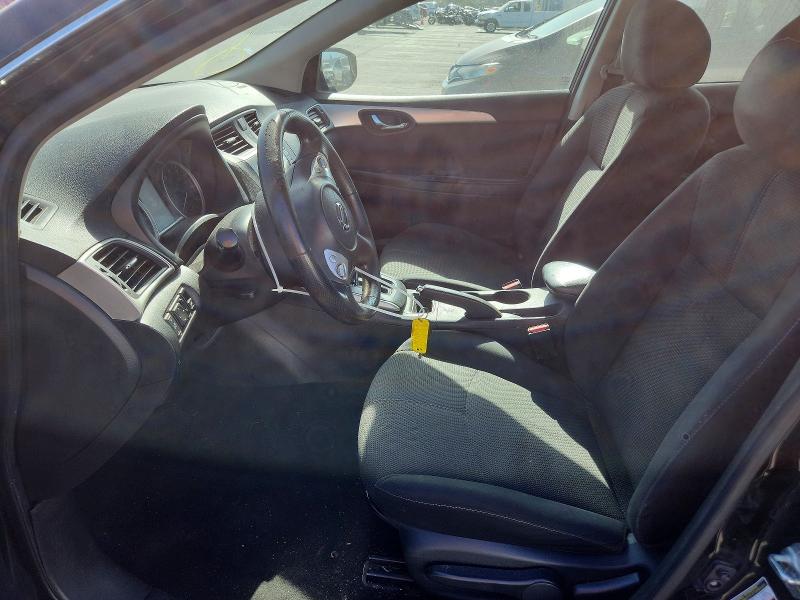 2018 Nissan Sentra მანქანა იყიდება აუქციონზე, vin: 3N1AB7AP7JY244340, აუქციონის ნომერი: 70718896