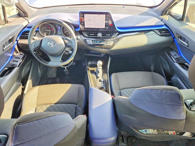 Aukcja sprzedaży 2020 Toyota C-hr, vin: JTNKHMBX7L1073024, numer aukcji: 69896366