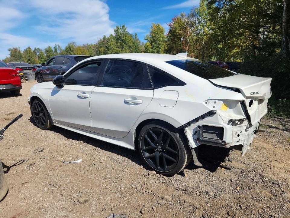70483876 :رقم المزاد ، 2HGFE2F53RH103451 vin ، 2024 Honda Civic مزاد بيع