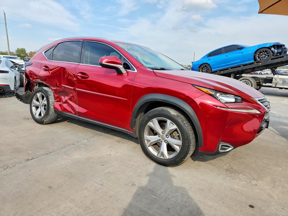 Продаж на аукціоні авто 2017 Lexus Nx, vin: JTJYARBZ9H2069220, номер лоту: 69893516