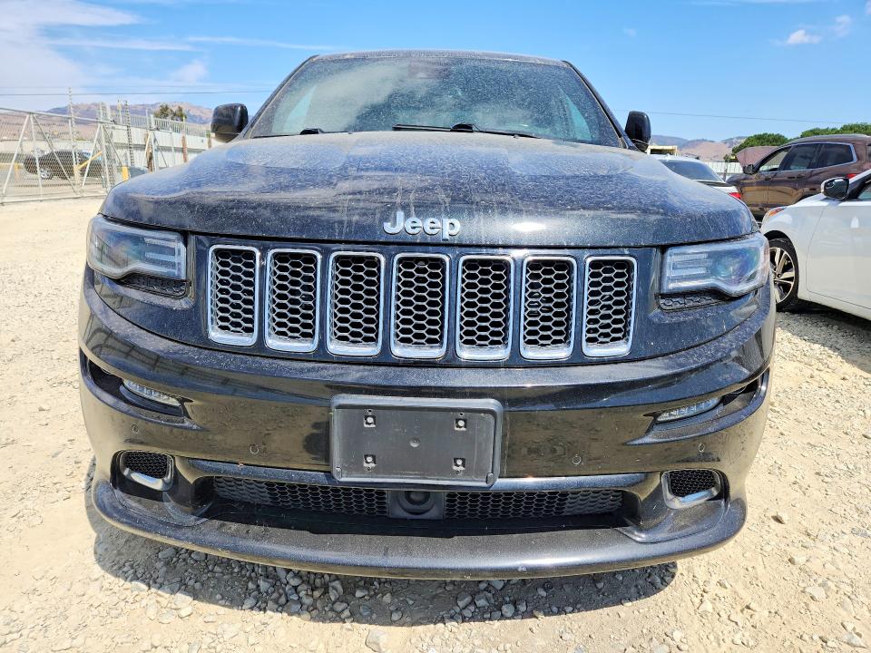 Aukcja sprzedaży 2016 Jeep Grand Cherokee, vin: 1C4RJFDJ2GC340365, numer aukcji: 67544576
