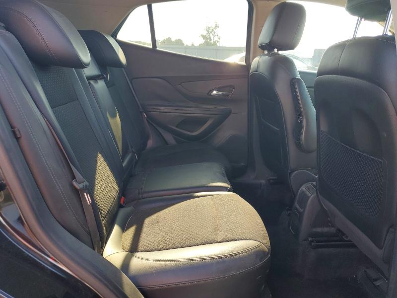 67610856 :رقم المزاد ، KL4CJASB5JB692206 vin ، 2018 Buick Encore مزاد بيع