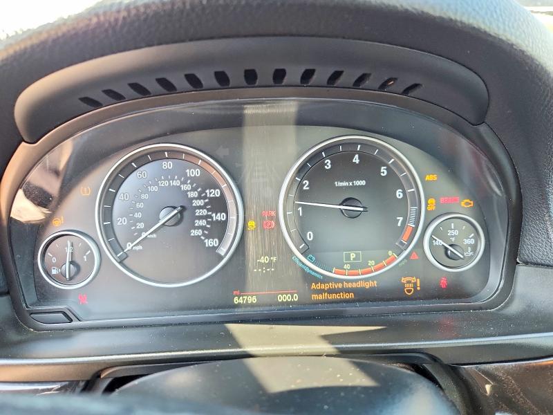 68247176 :رقم المزاد ، WBA5A7C59ED219717 vin ، 2014 Bmw 528 مزاد بيع