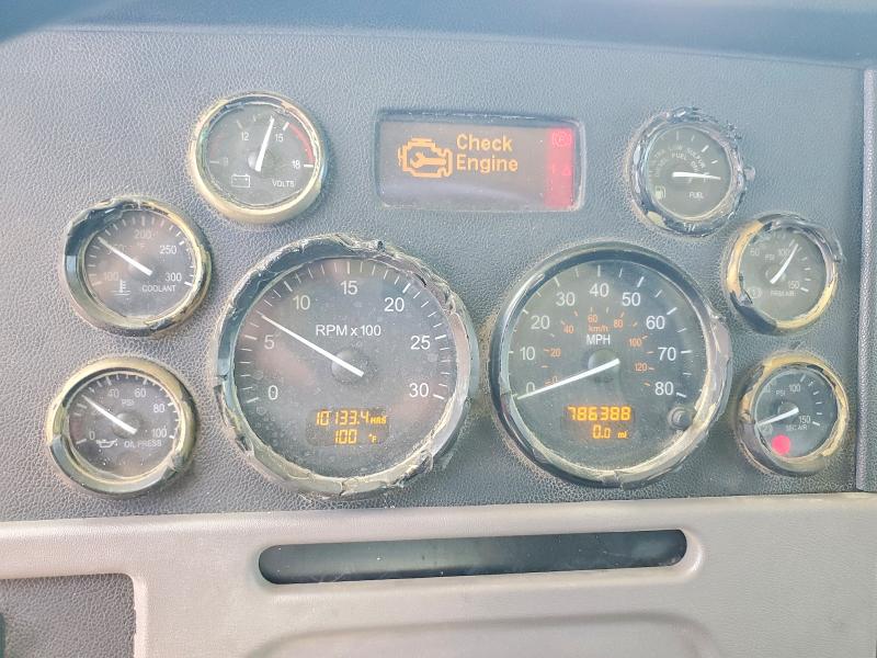 71039386 :رقم المزاد ، 1NPWL78X7CD143741 vin ، 2012 Peterbilt 388 مزاد بيع