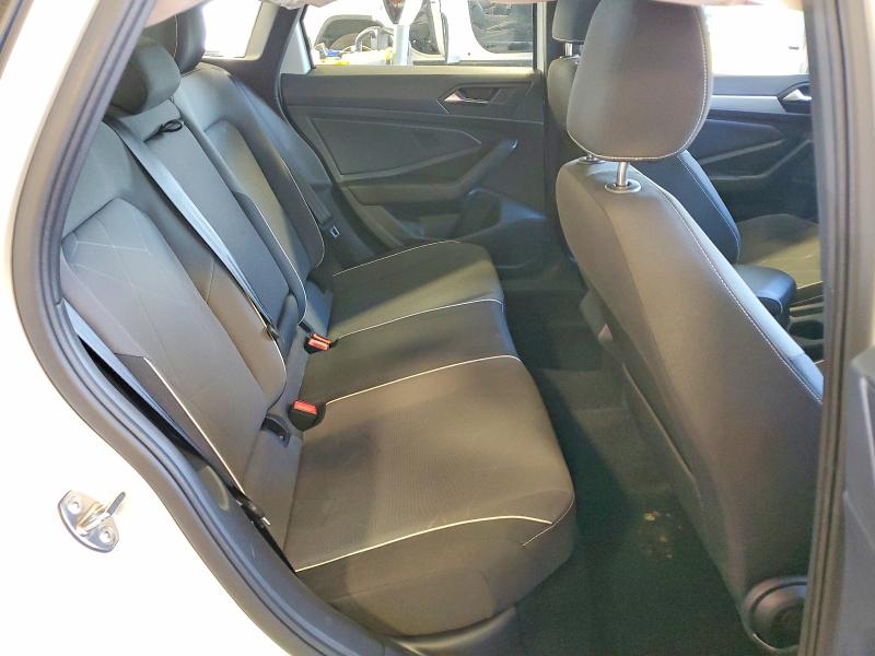 67322266 :رقم المزاد ، 3VWBX7BU3SM039420 vin ، 2025 Volkswagen Jetta مزاد بيع