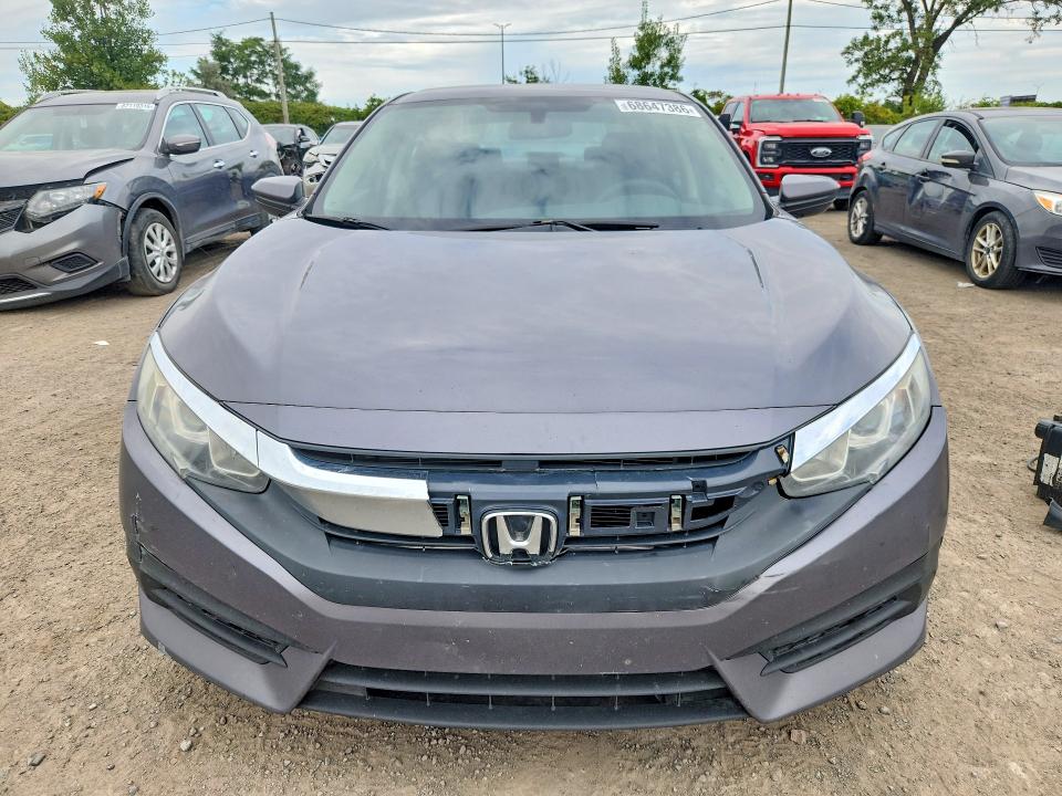Продажа на аукционе авто 2016 Honda Civic, vin: 2HGFC2E52GH013194, номер лота: 68647386