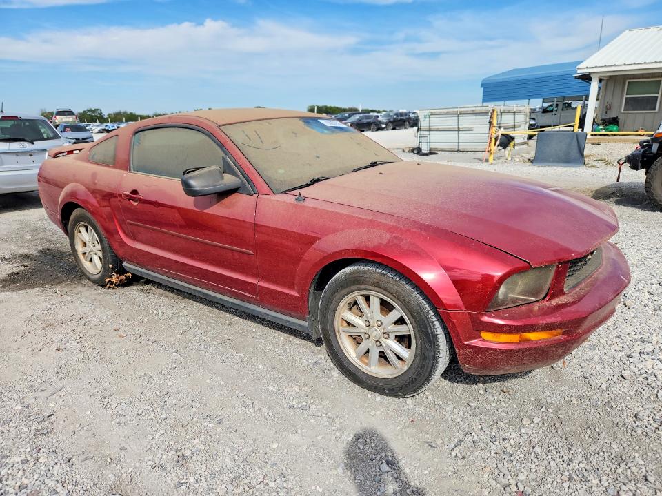 Продаж на аукціоні авто 2007 Ford Mustang, vin: 1ZVFT80NX75361418, номер лоту: 70685266