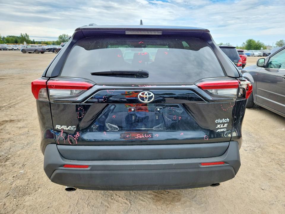 Aukcja sprzedaży 2019 Toyota Rav4, vin: 2T3R1RFV1KC053396, numer aukcji: 68925776