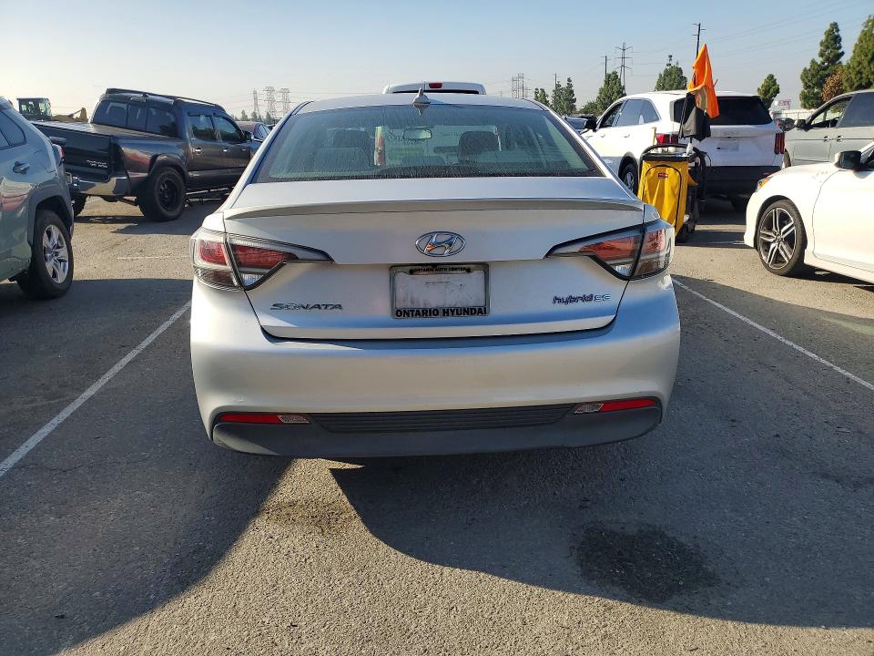 Aukcja sprzedaży 2016 Hyundai Sonata Hybrid, vin: KMHE24L15GA030011, numer aukcji: 70369396