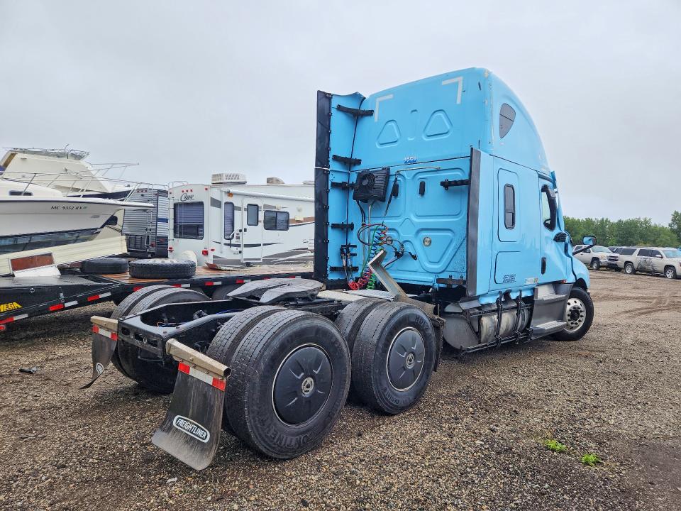 Продажа на аукционе авто 2023 Freightliner Cascadia 126, vin: 3AKJHHDR4PSUM6033, номер лота: 69519316