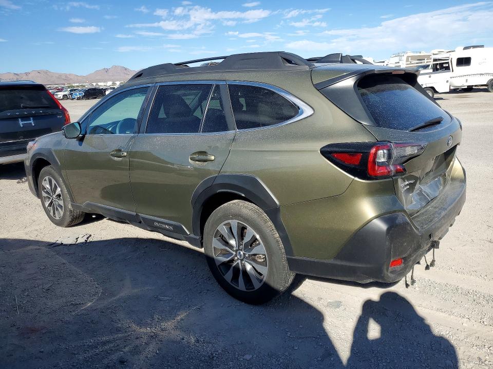 Aukcja sprzedaży 2023 Subaru Outback, vin: 4S4BTGND7P3167965, numer aukcji: 68406436