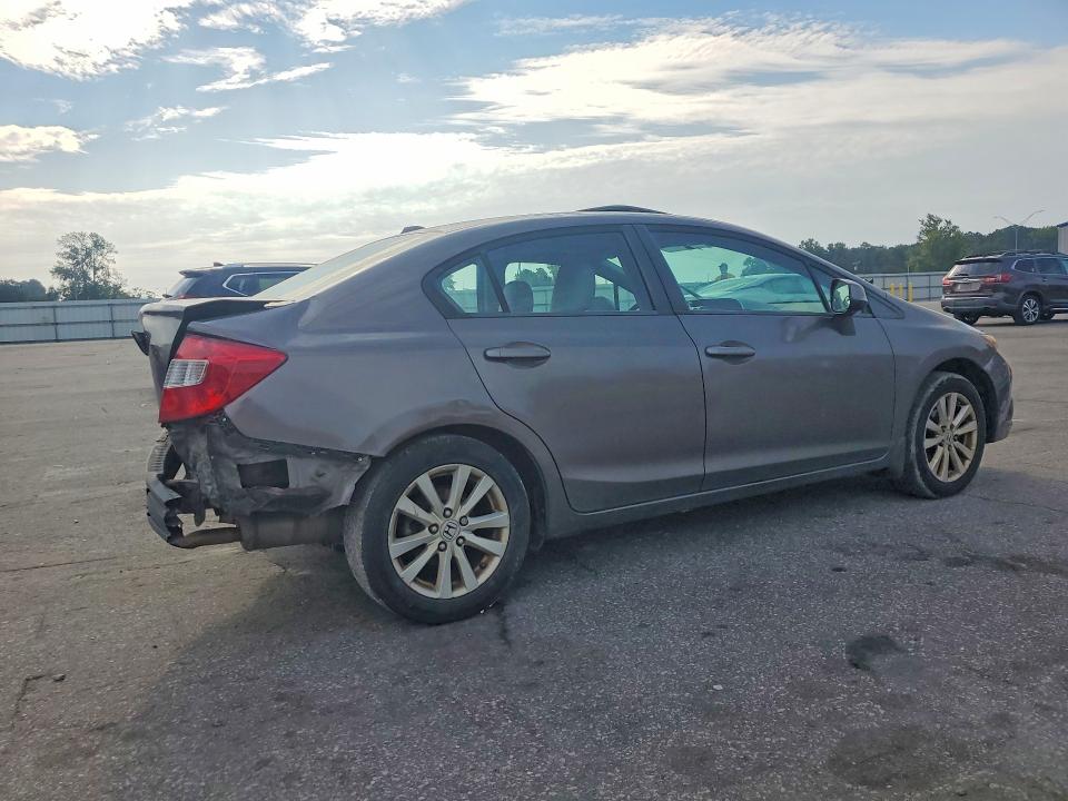 Aukcja sprzedaży 2012 Honda Civic, vin: 2HGFB2F94CH550230, numer aukcji: 69737446