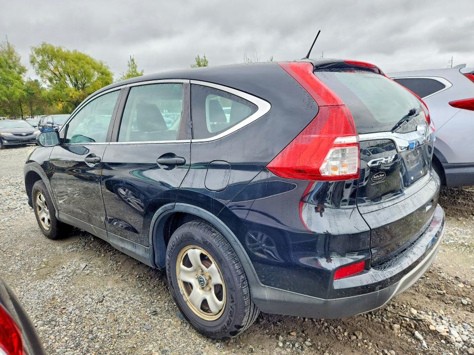 Продажа на аукционе авто 2015 Honda Cr-v, vin: 5J6RM4H36FL044488, номер лота: 70653516