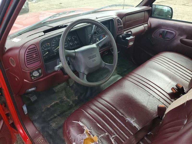 Продажа на аукционе авто 1998 Gmc Sierra, vin: 1GTEC14W7WZ515938, номер лота: 69938446