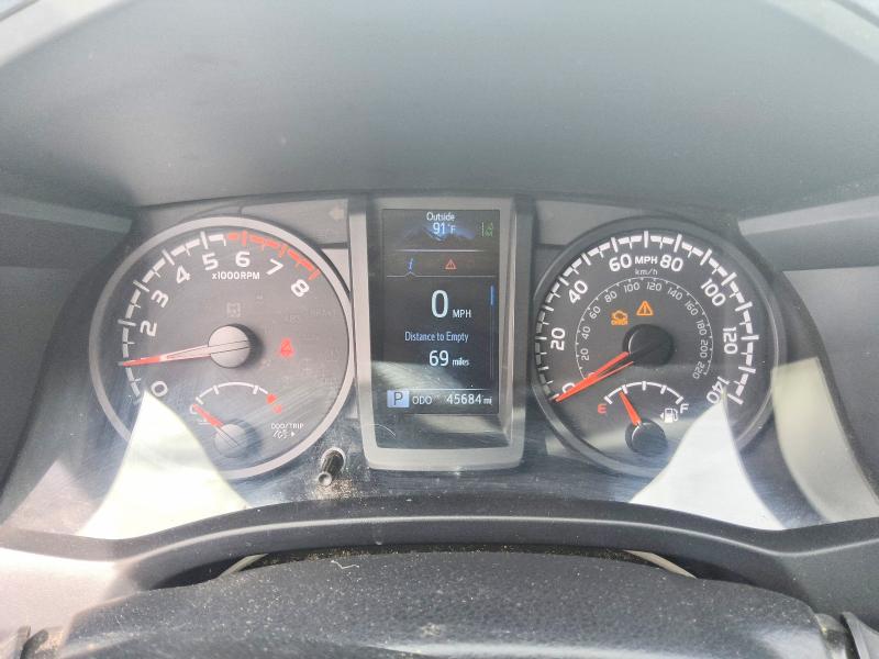 Aukcja sprzedaży 2023 Toyota Tacoma, vin: 3TYRX5GN4PT083882, numer aukcji: 69155676