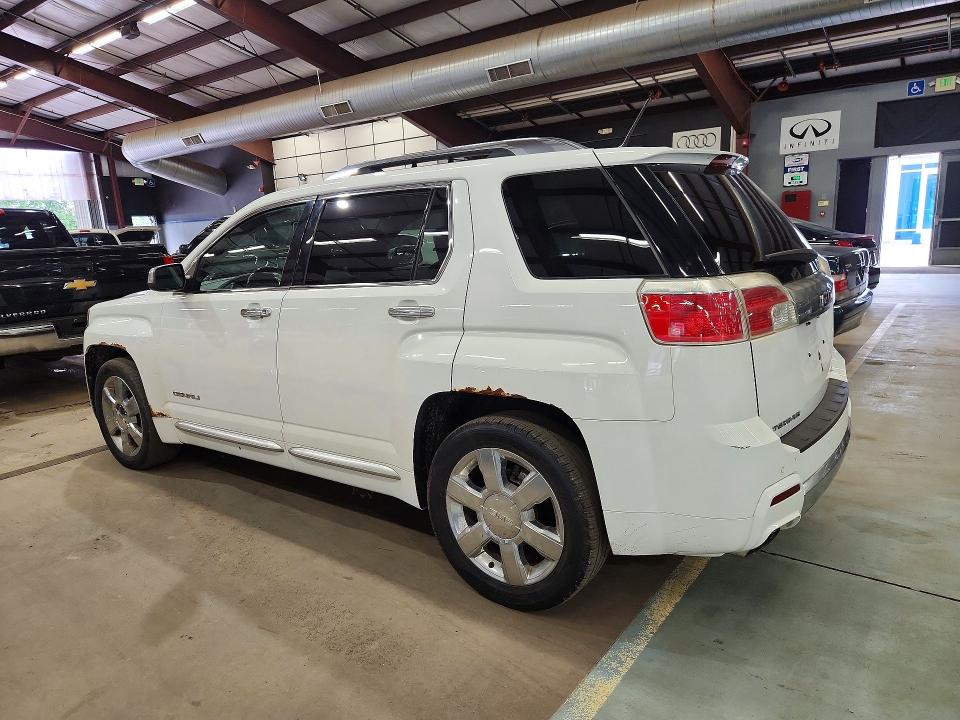 Aukcja sprzedaży 2014 Gmc Terrain, vin: 2GKFLZE31E6272357, numer aukcji: 69348016