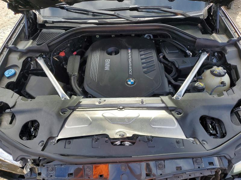 Продаж на аукціоні авто 2018 Bmw X3, vin: 5UXTS3C57J0Y96801, номер лоту: 65865856