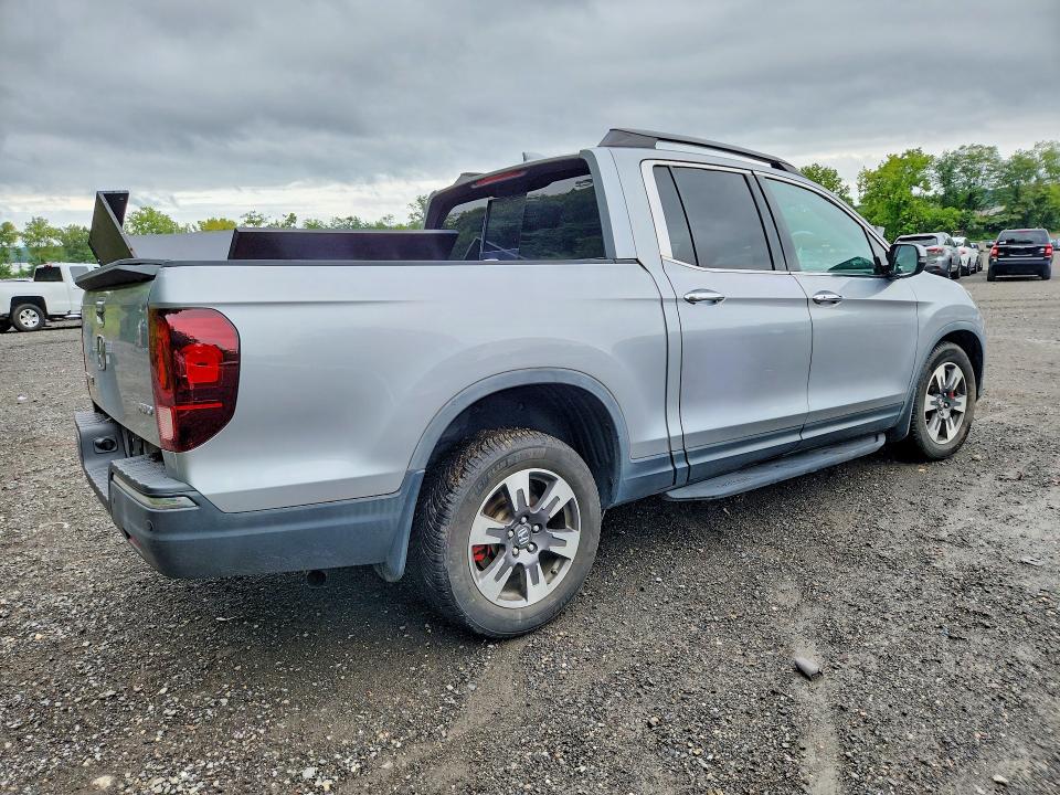 Aukcja sprzedaży 2017 Honda Ridgeline, vin: 5FPYK3F76HB002102, numer aukcji: 67714126