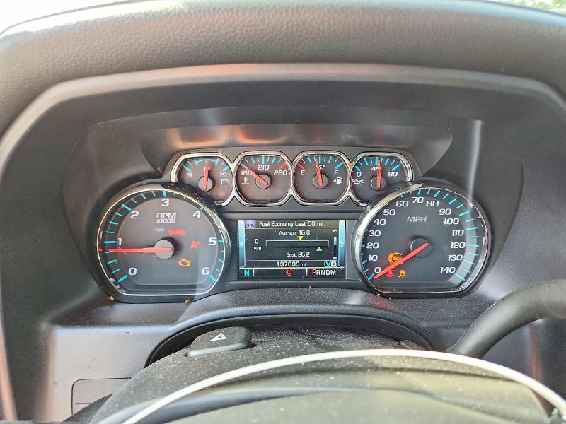 69203556 :رقم المزاد ، 3GCPCSEC0FG516285 vin ، 2015 Chevrolet Silverado مزاد بيع