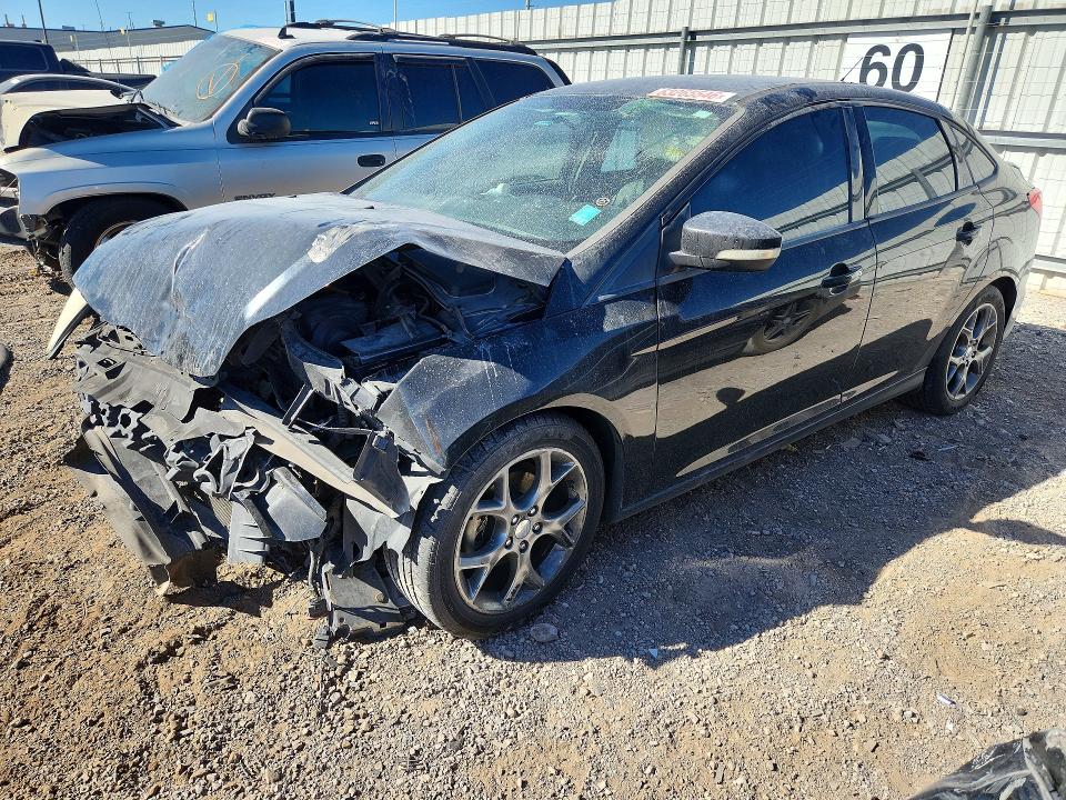 Продаж на аукціоні авто 2013 Ford Focus, vin: 1FADP3F24DL245059, номер лоту: 63265546