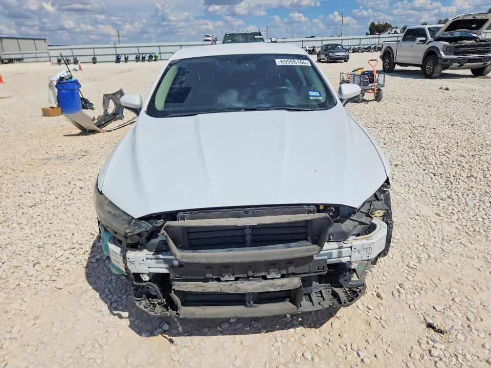 Aukcja sprzedaży 2017 Ford Fusion, vin: 3FA6P0H75HR380106, numer aukcji: 69955166