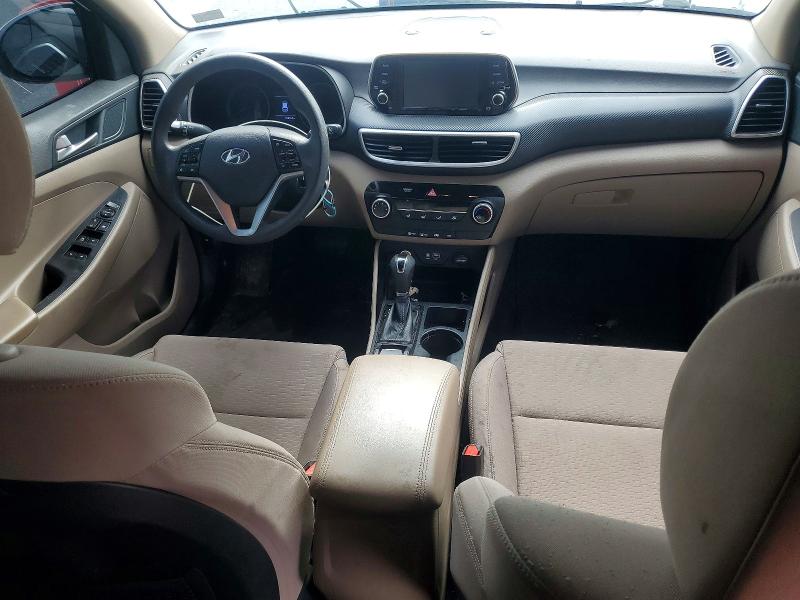 Aukcja sprzedaży 2020 Hyundai Tucson, vin: KM8J2CA44LU147190, numer aukcji: 67549716