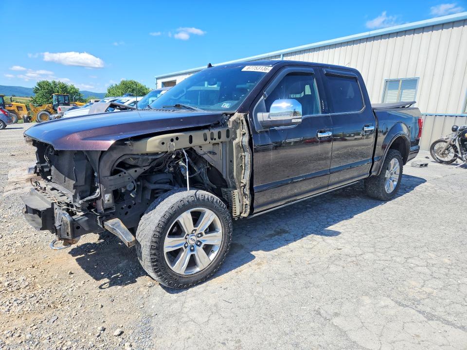 Aukcja sprzedaży 2019 Ford F150, vin: 1FTEW1E41KFB82460, numer aukcji: 67753136