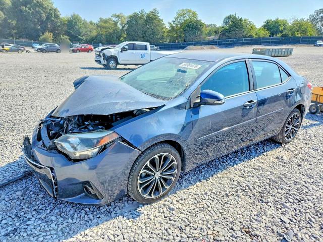 Aukcja sprzedaży 2015 Toyota Corolla, vin: 2T1BURHE9FC302936, numer aukcji: 69361076