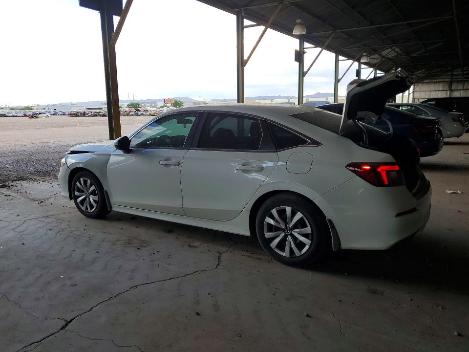 Продажа на аукционе авто 2026 Honda Civic, vin: 2HGFE2F24TH557012, номер лота: 67673436