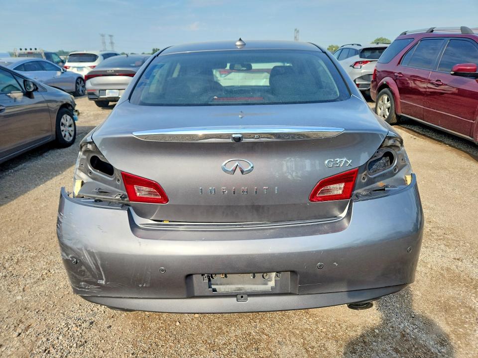 Продажа на аукционе авто 2013 Infiniti G37 Sedan, vin: JN1CV6AR6DM753290, номер лота: 67249896