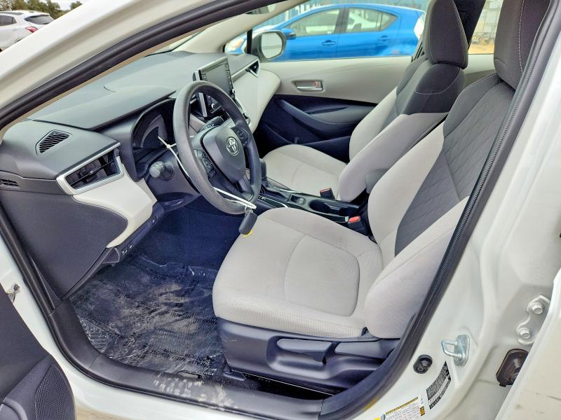 Aukcja sprzedaży 2020 Toyota Corolla, vin: JTDEBRBE7LJ012254, numer aukcji: 67703236