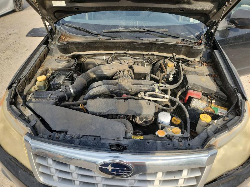 Продажа на аукционе авто 2011 Subaru Forester, vin: JF2SHBBC7BH711463, номер лота: 63380826
