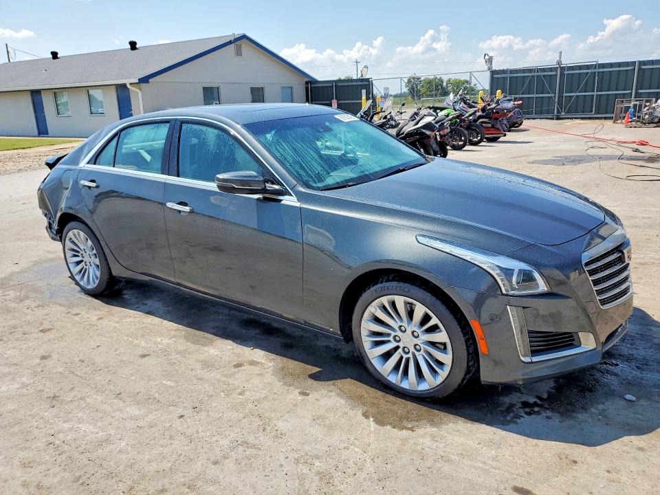Продаж на аукціоні авто 2017 Cadillac Cts, vin: 1G6AY5SS4H0179506, номер лоту: 67532426
