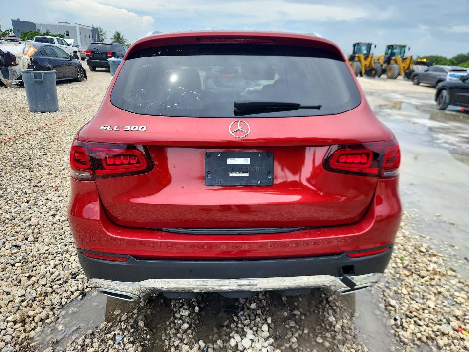 Aukcja sprzedaży 2021 Mercedes-benz Glc, vin: W1N0G8DB0MF869926, numer aukcji: 68547336