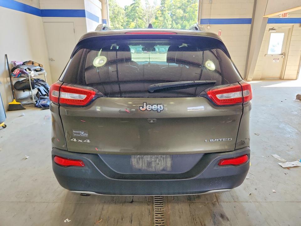 Aukcja sprzedaży 2015 Jeep Cherokee, vin: 1C4PJMDB9FW513400, numer aukcji: 67420716