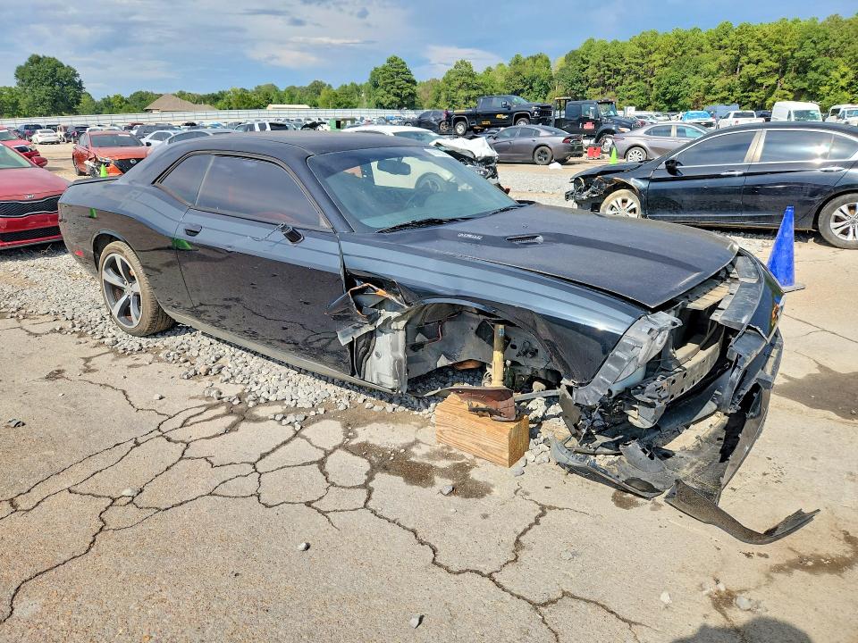 Продажа на аукционе авто 2014 Dodge Challenger, vin: 2C3CDYBT6EH154288, номер лота: 68673226