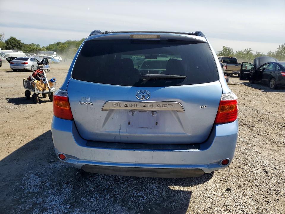 Aukcja sprzedaży 2008 Toyota Highlander, vin: JTEDS41A082063640, numer aukcji: 70561476