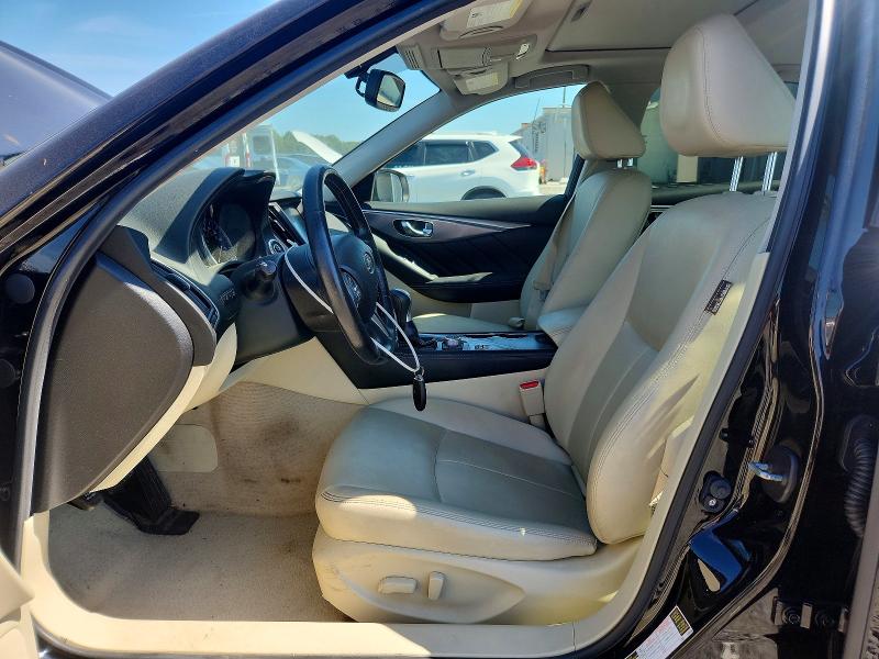 2015 Infiniti Q50 მანქანა იყიდება აუქციონზე, vin: JN1BV7AR7FM415692, აუქციონის ნომერი: 68325036